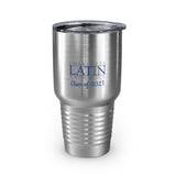 Charlotte Latin Class of 2023 Ringneck Tumbler, 30oz