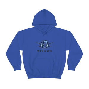 Hopewell HS Unisex Heavy Blend™ Hooded Sweatshirt