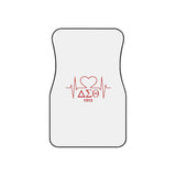 Delta heartbeat Car Mats (2x Front)
