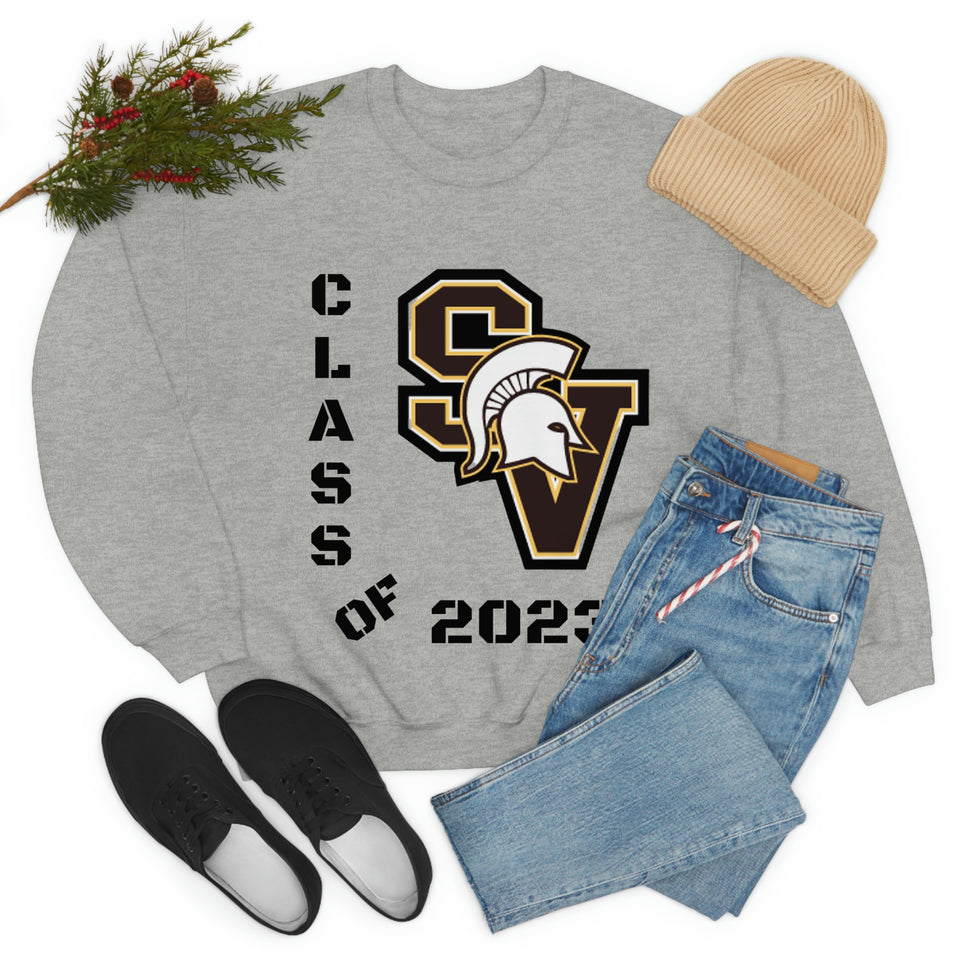 Sun Valley HS Class of 2023 Crewneck Sweatshirt