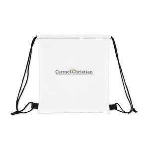 Carmel Christian Outdoor Drawstring Bag