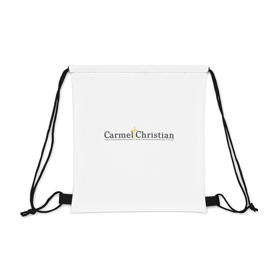 Carmel Christian Outdoor Drawstring Bag