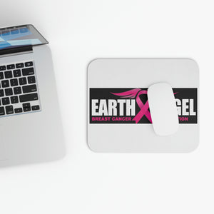 Earth Angel Mouse Pad (Rectangle)