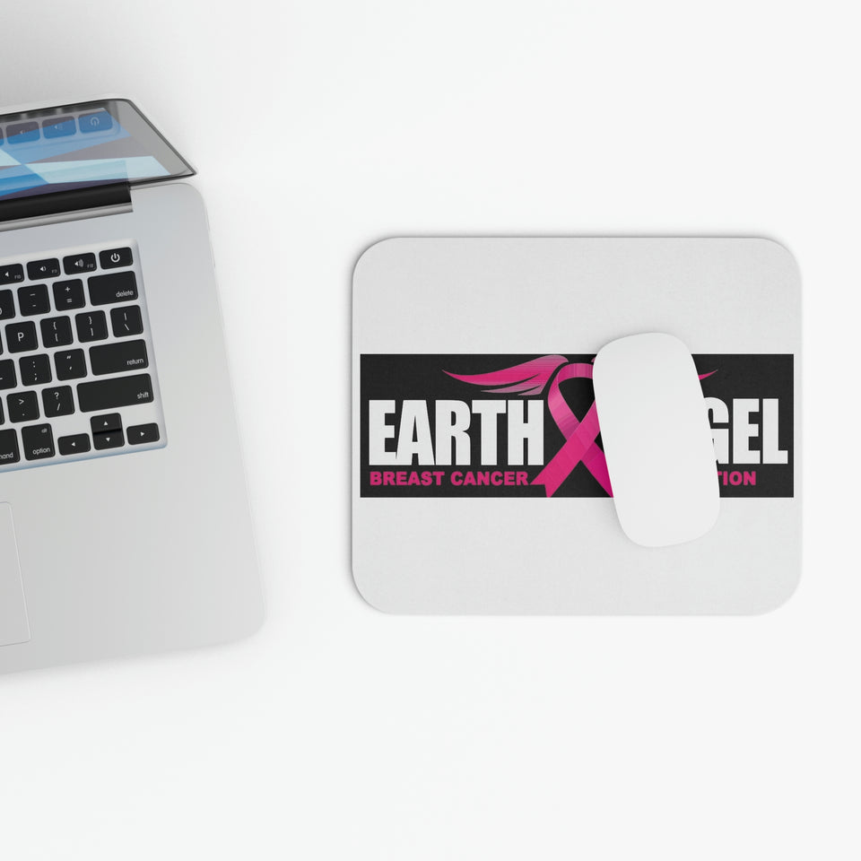 Earth Angel Mouse Pad (Rectangle)