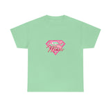 Today's Single Mom Superwoman Unisex Heavy Cotton Tee