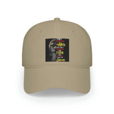 They Whispered Low Profile Baseball Cap