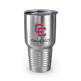 Charlotte Catholic Class of 2023 Ringneck Tumbler, 30oz