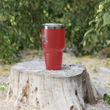 NC State Mom Ringneck Tumbler, 30oz