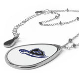 Parkwood HS Oval Necklace