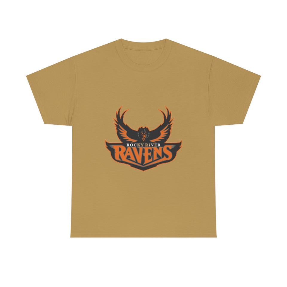 Rocky River Unisex Heavy Cotton Tee