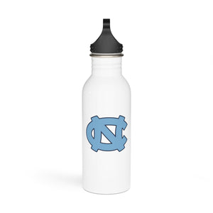 UNC Stainless Steel Water Bottle
