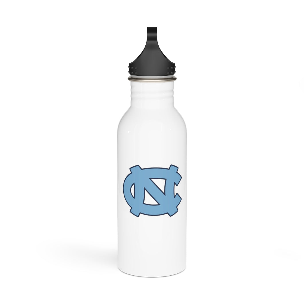UNC Stainless Steel Water Bottle