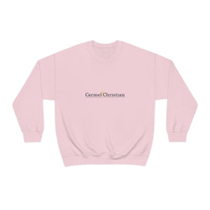 Carmel Christian Unisex Heavy Blend™ Crewneck Sweatshirt