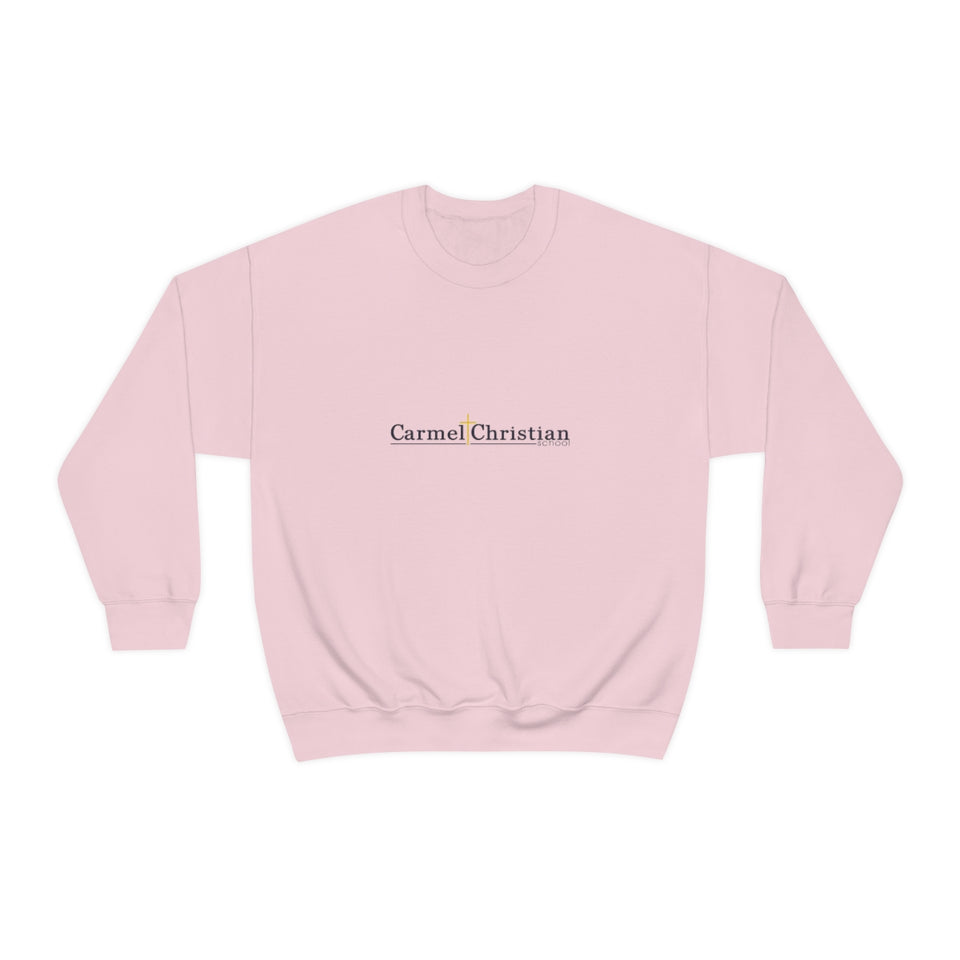 Carmel Christian Unisex Heavy Blend™ Crewneck Sweatshirt