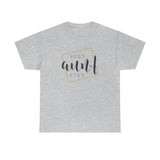 Best Aunt Ever Unisex Heavy Cotton Tee