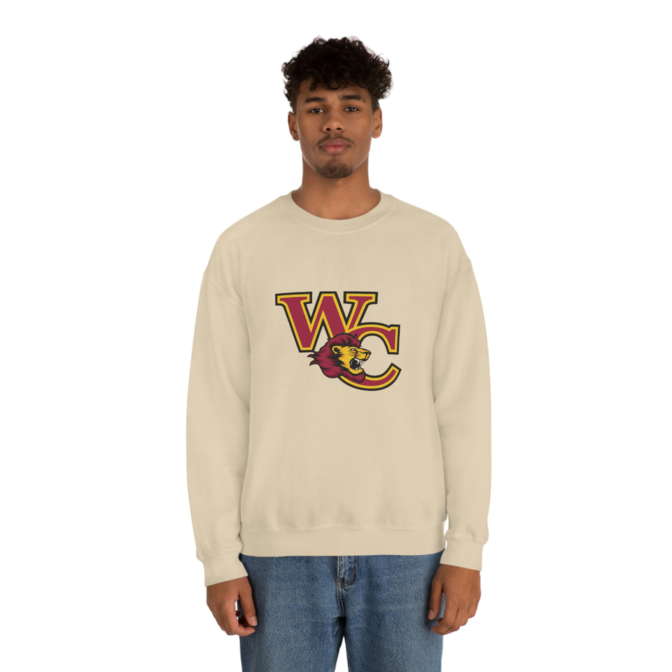 West Charlotte HS Unisex Heavy Blend™ Crewneck Sweatshirt