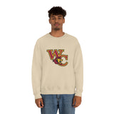 West Charlotte HS Unisex Heavy Blend™ Crewneck Sweatshirt