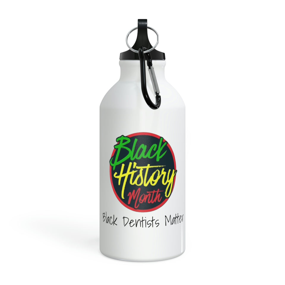 Black Dentists Matter Oregon Sport Bottle