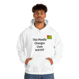 NAYOT Unisex Heavy Blend™ Hooded Sweatshirt