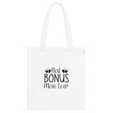 Best Bonus Mom Ever Tote Bag