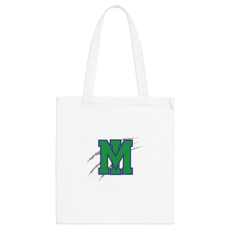 Monuntain Island Chareter School Tote Bag