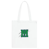 Monuntain Island Chareter School Tote Bag