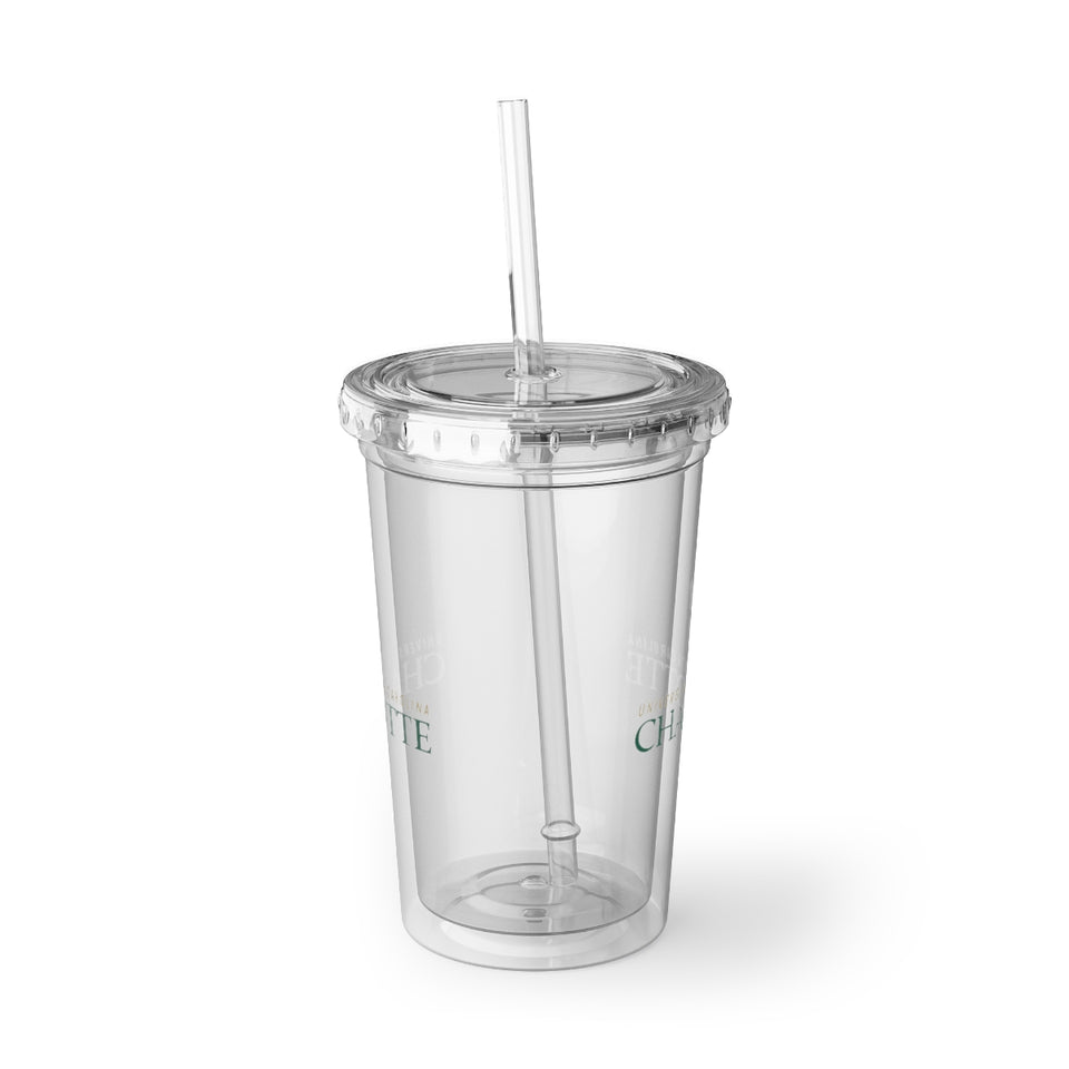 UNCC Suave Acrylic Cup