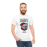 Belmont Abbey Dad Unisex Heavy Cotton Tee
