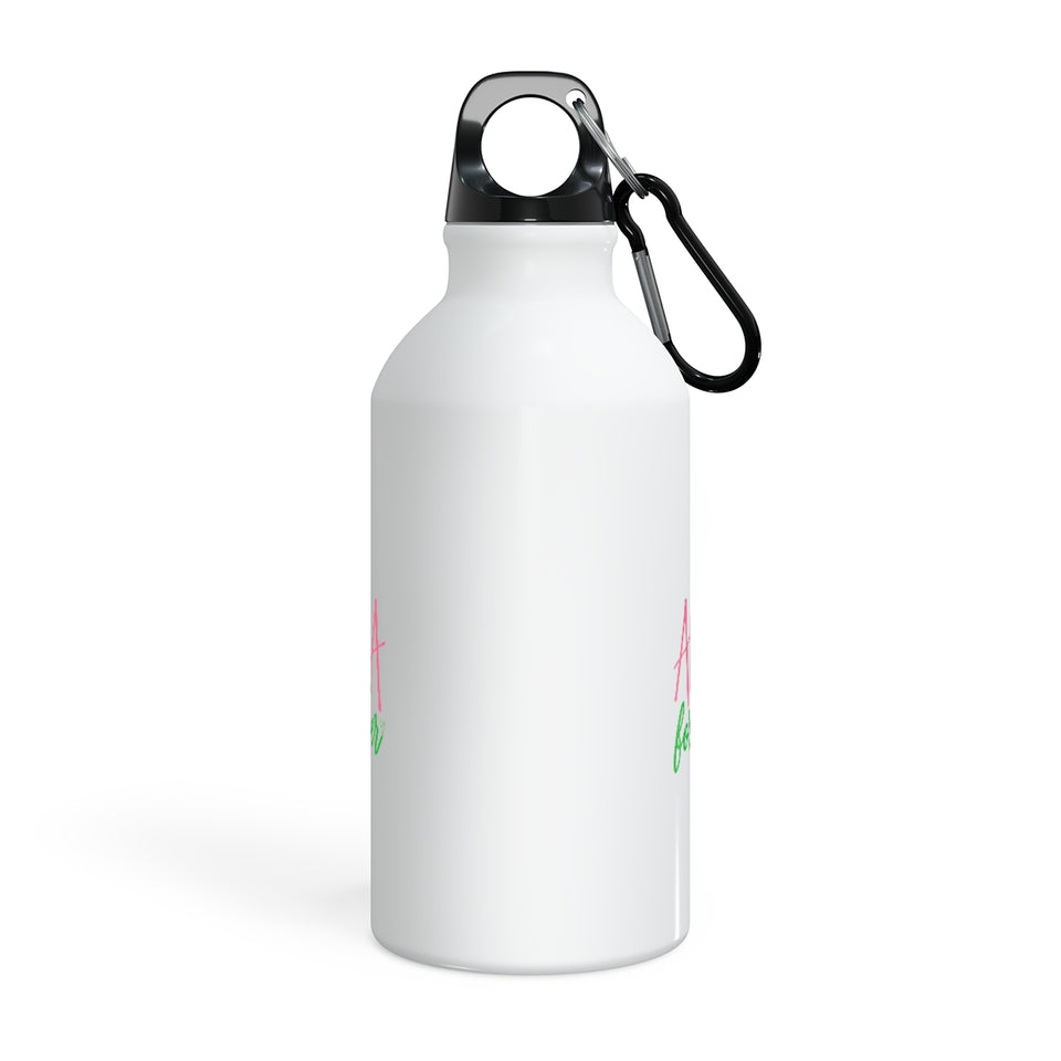 AKA Forever Oregon Sport Bottle