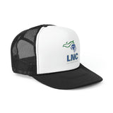 Lake Norman Charter Trucker Caps