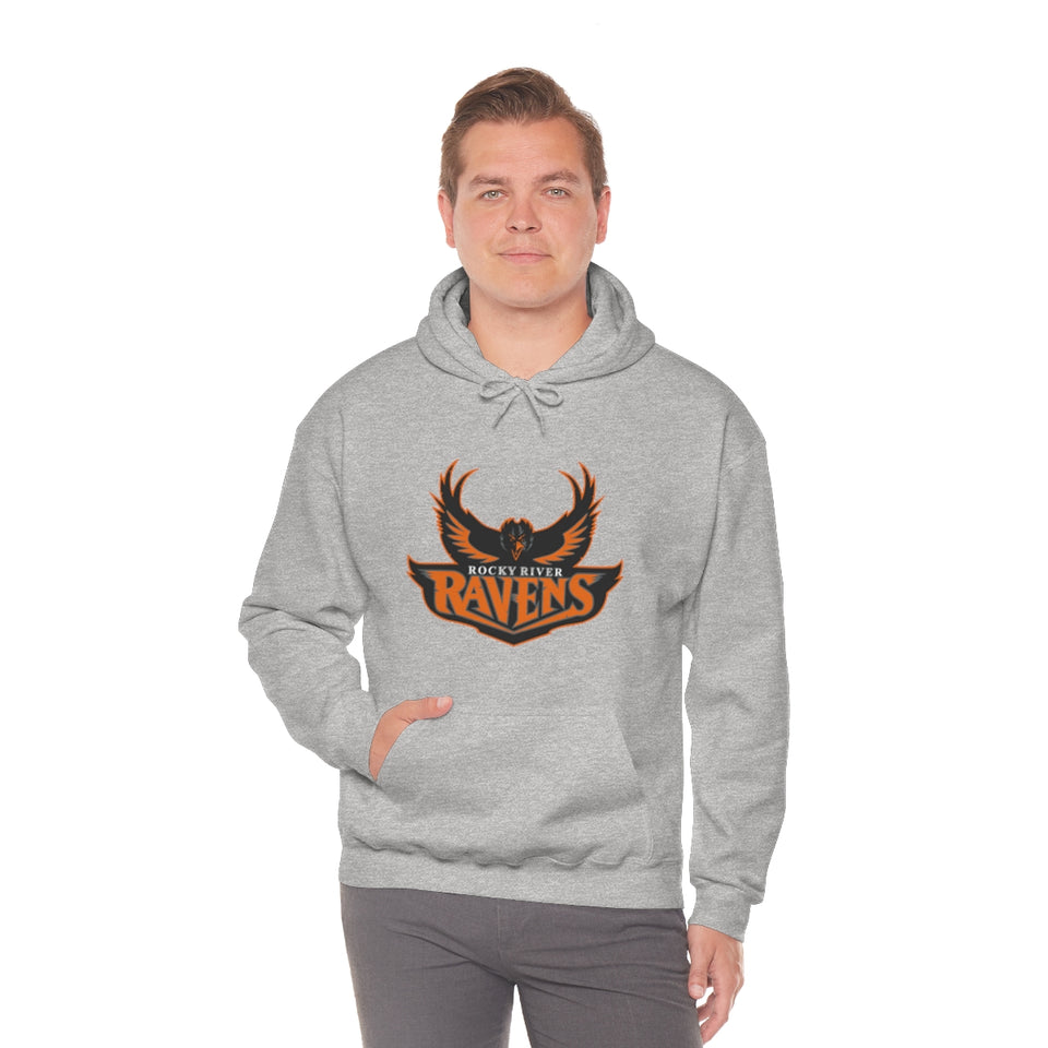 Rocky River Unisex Heavy Blend™ Hooded Sweatshirt