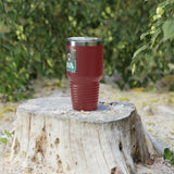 Black Nurse Ringneck Tumbler, 30oz