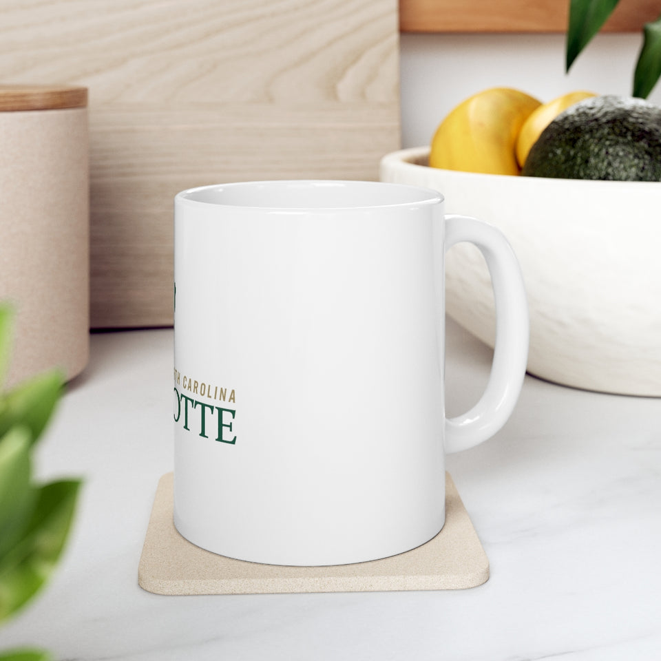 Charlotte Ceramic Mug 11oz