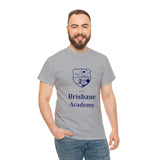 Brisbane Academy Unisex Heavy Cotton Tee