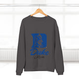 Duke Mom Unisex Crew Neck Sweatshirt
