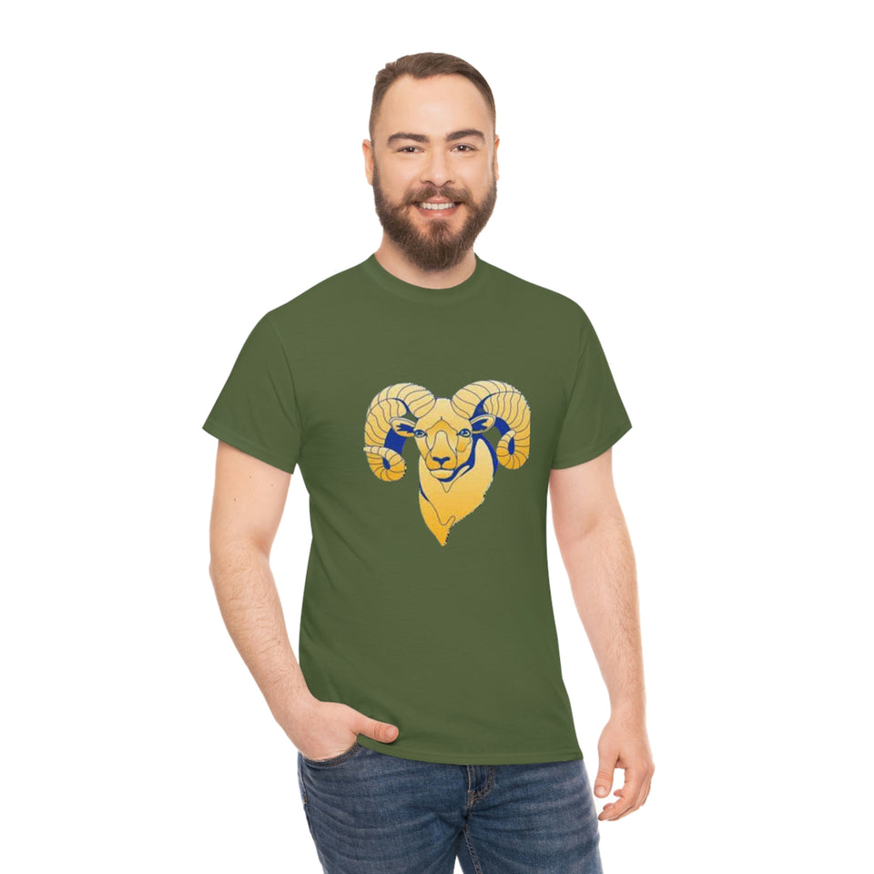 Highland Tech Unisex Heavy Cotton Tee