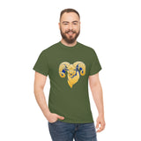 Highland Tech Unisex Heavy Cotton Tee