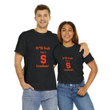 H*ll Yeah! Syracuse University Unisex Heavy Cotton Tee