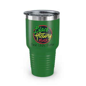 Black CEO's Matter Ringneck Tumbler, 30oz