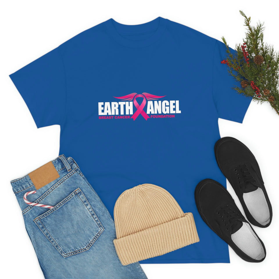 Earth Angel Cotton Tee