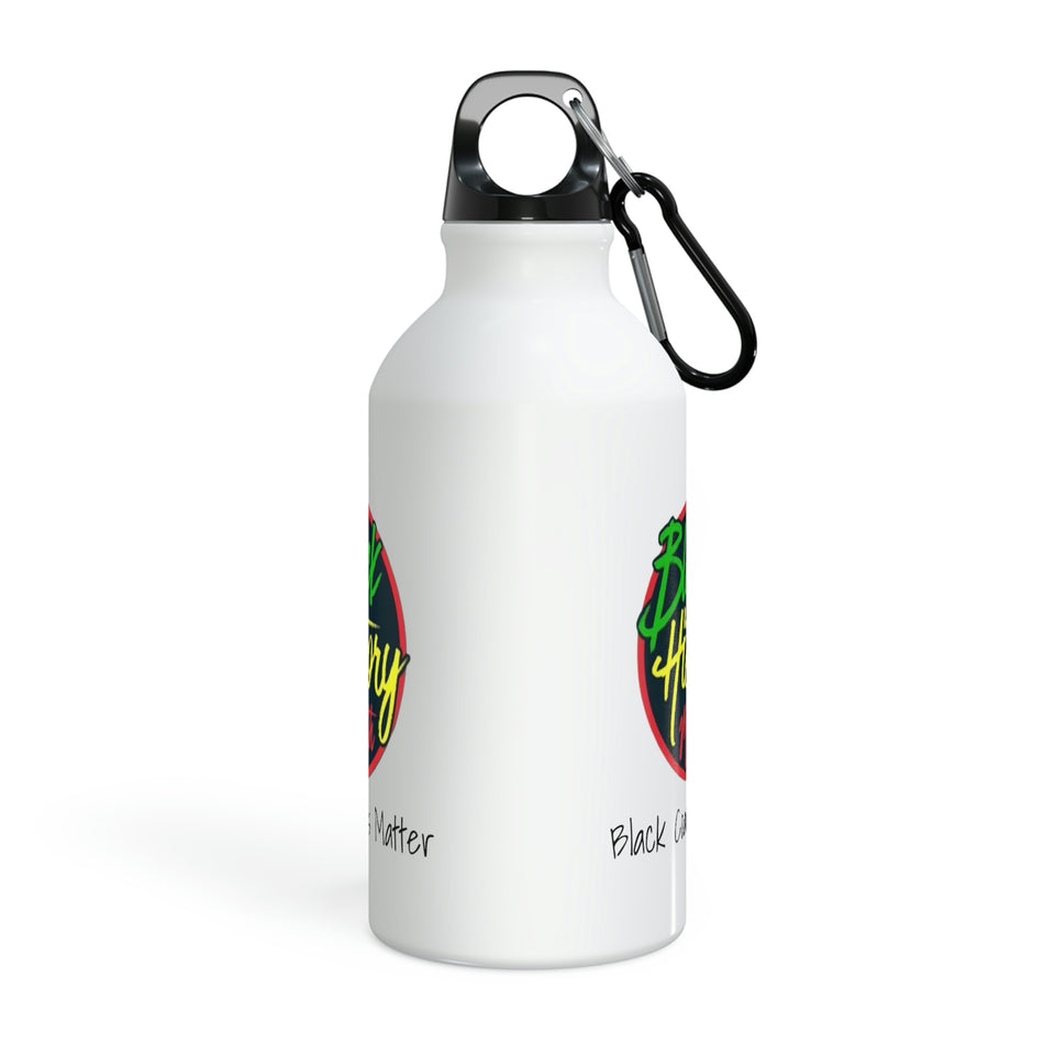 Black Coaches Matter Oregon Sport Bottle