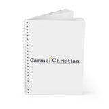 Carmel Christian Spiral Notebook