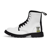 Kings Mountain High School Men's Canvas Boots