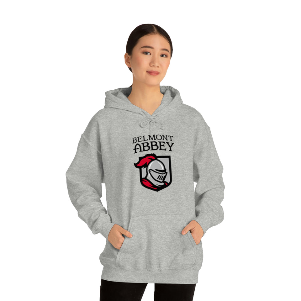 Belmont Abbey Unisex Heavy Blend™ Hooded Sweatshirt