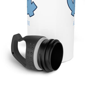 UNC Alumni Stainless Steel Water Bottle