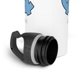 UNC Alumni Stainless Steel Water Bottle