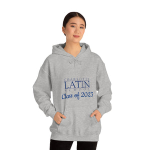 Charlotte Latin Class of 2023 Unisex Heavy Blend™ Hooded Sweatshirt