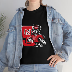 NC State Unisex Heavy Cotton Tee