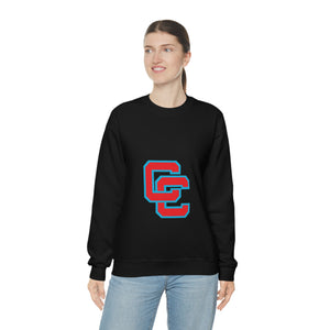 Charlotte Catholic Unisex Heavy Blend™ Crewneck Sweatshirt