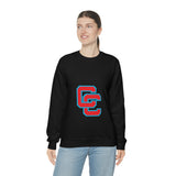 Charlotte Catholic Unisex Heavy Blend™ Crewneck Sweatshirt